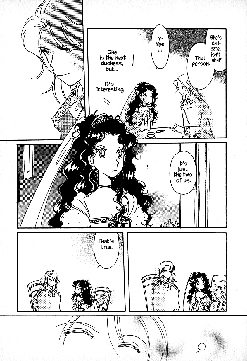 Karubania Monogatari Chapter 28.1 page 5 - Chapter 28.1