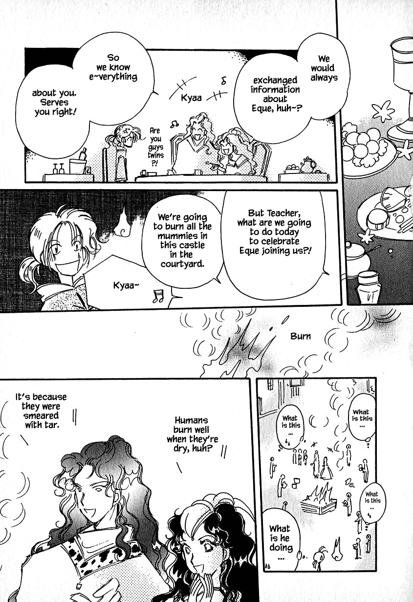 Karubania Monogatari Chapter 28.2 page 13 - Chapter 28.2