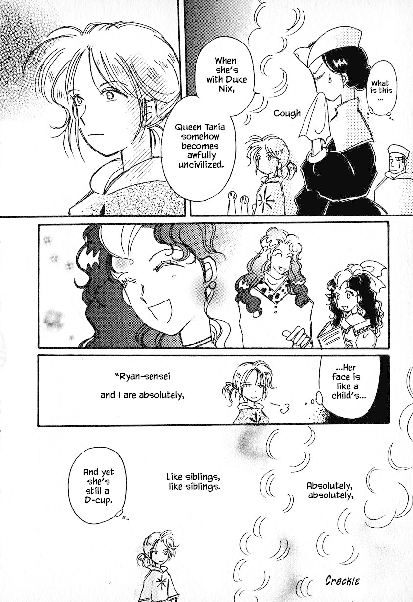 Karubania Monogatari Chapter 28.2 page 14 - Chapter 28.2