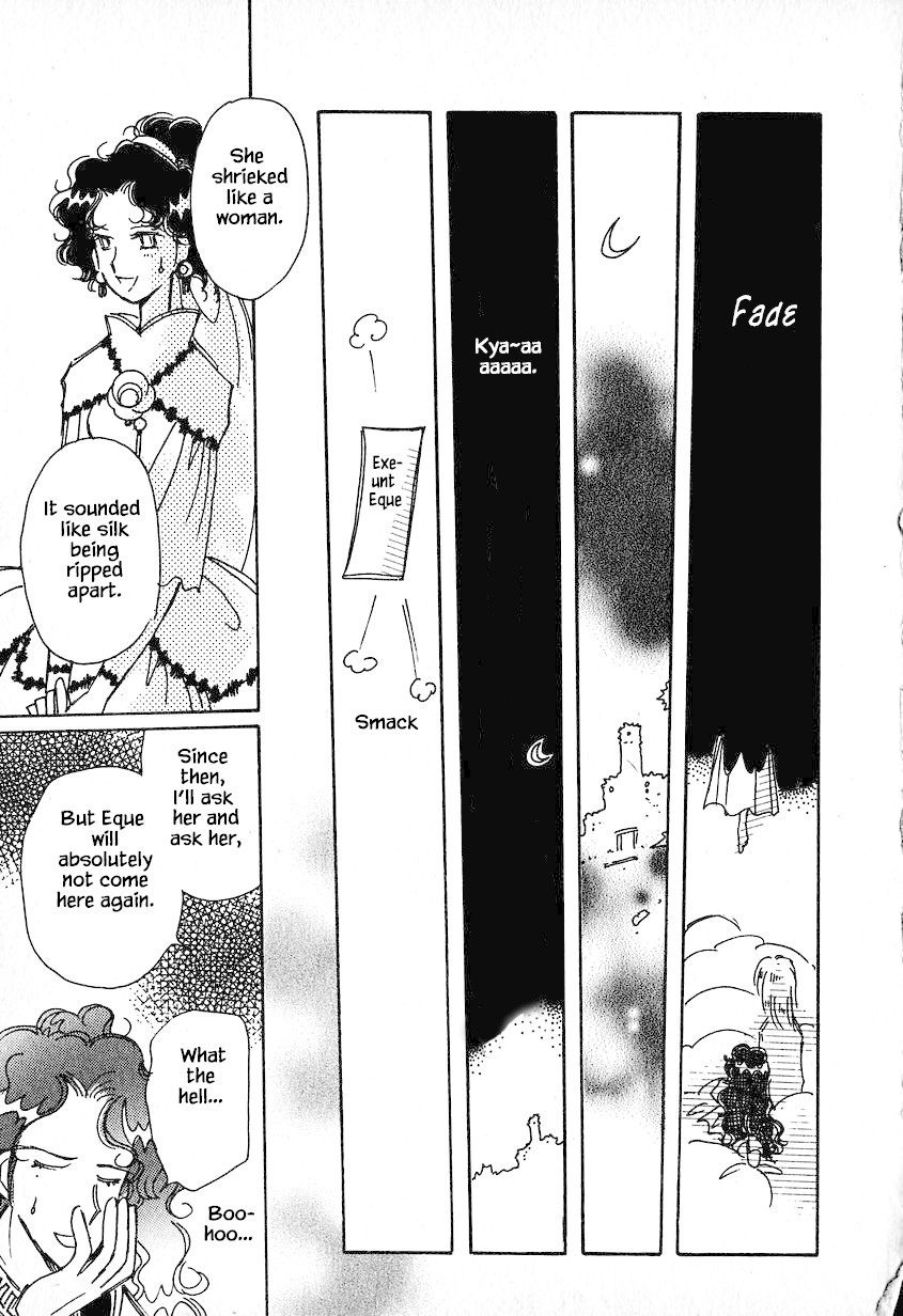 Karubania Monogatari Chapter 28.2 page 21 - Chapter 28.2