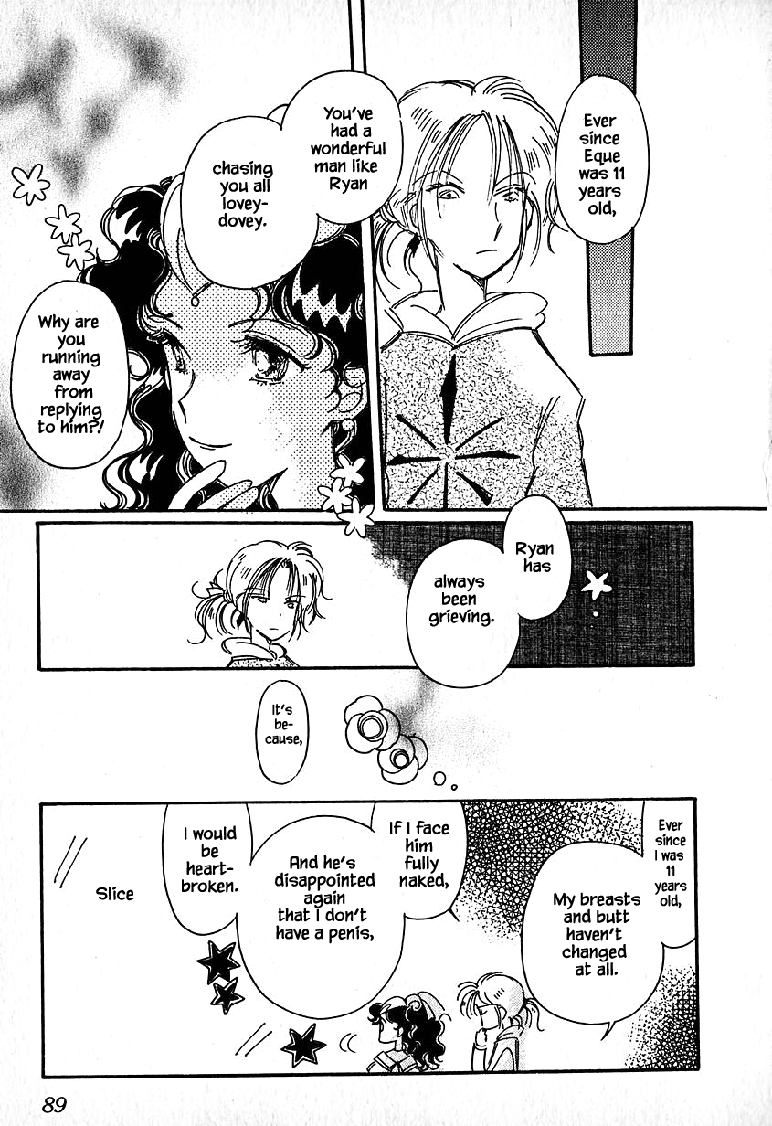 Karubania Monogatari Chapter 28.2 page 9 - Chapter 28.2