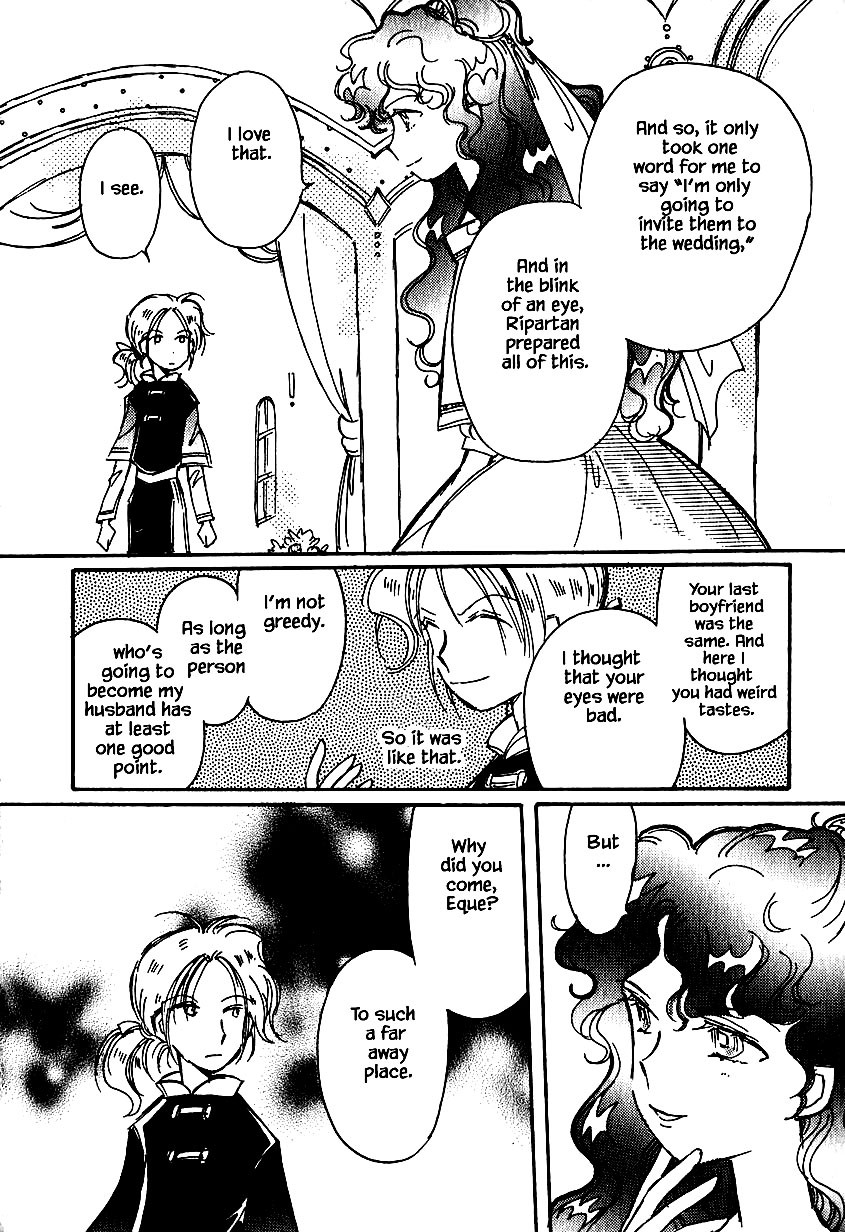 Karubania Monogatari Chapter 30 page 10 - Chapter 30
