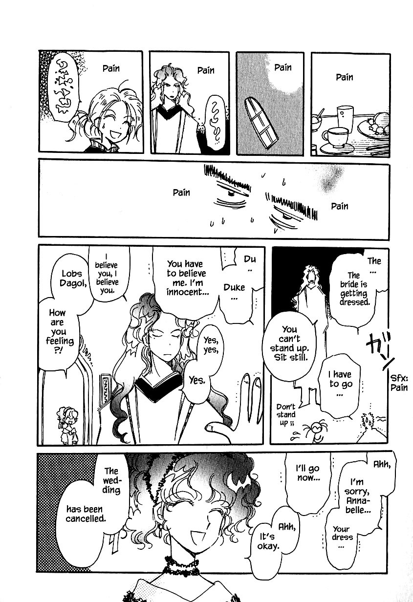 Karubania Monogatari Chapter 30 page 24 - Chapter 30