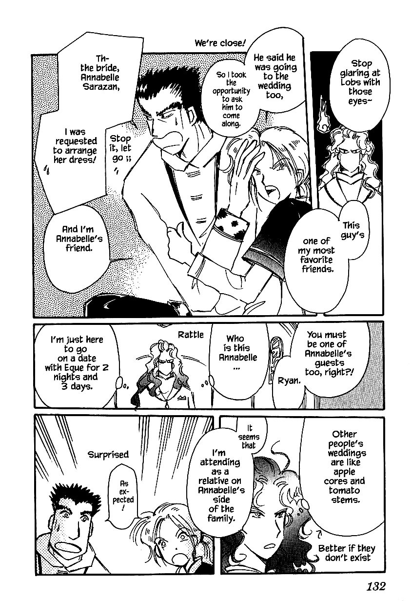 Karubania Monogatari Chapter 30 page 4 - Chapter 30