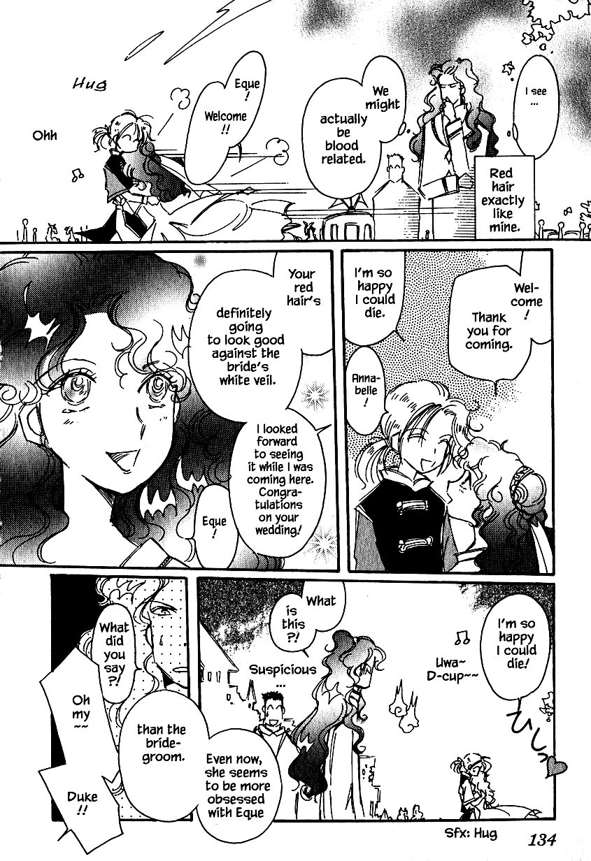 Karubania Monogatari Chapter 30 page 6 - Chapter 30