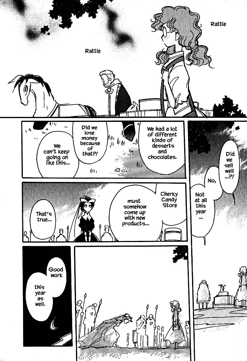 Karubania Monogatari Chapter 31 page 16 - Chapter 31