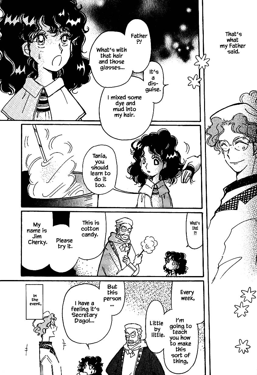 Karubania Monogatari Chapter 31 page 18 - Chapter 31