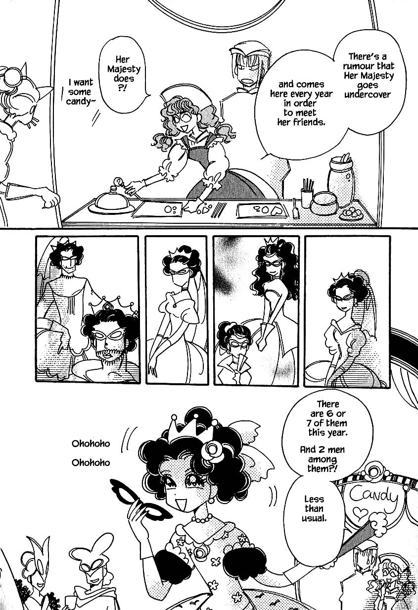 Karubania Monogatari Chapter 31 page 6 - Chapter 31