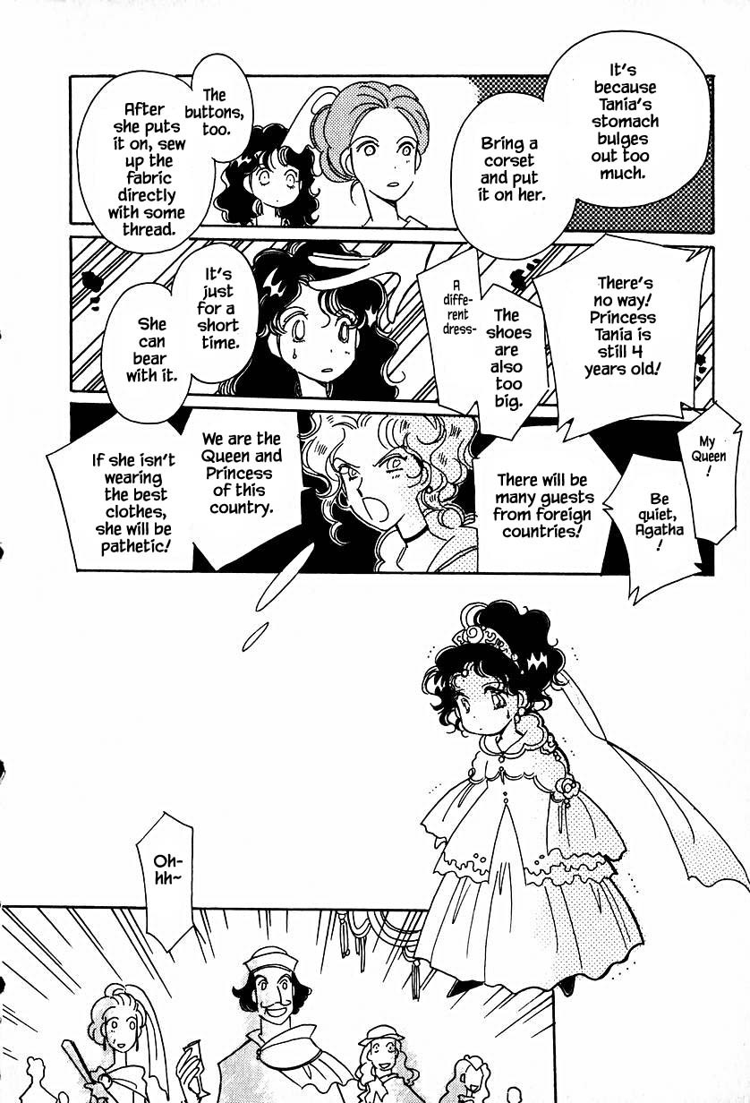 Karubania Monogatari Chapter 32.1 page 13 - Chapter 32.1