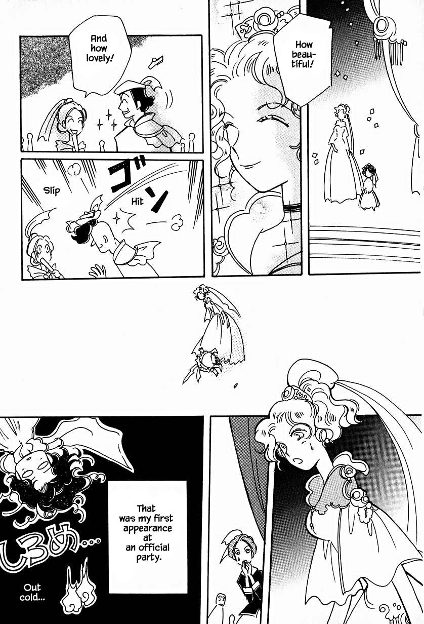 Karubania Monogatari Chapter 32.1 page 14 - Chapter 32.1