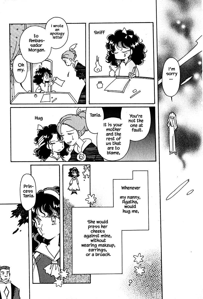 Karubania Monogatari Chapter 32.1 page 16 - Chapter 32.1