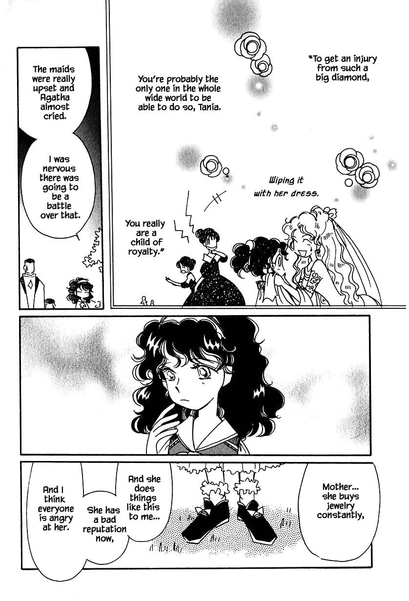 Karubania Monogatari Chapter 32.1 page 18 - Chapter 32.1