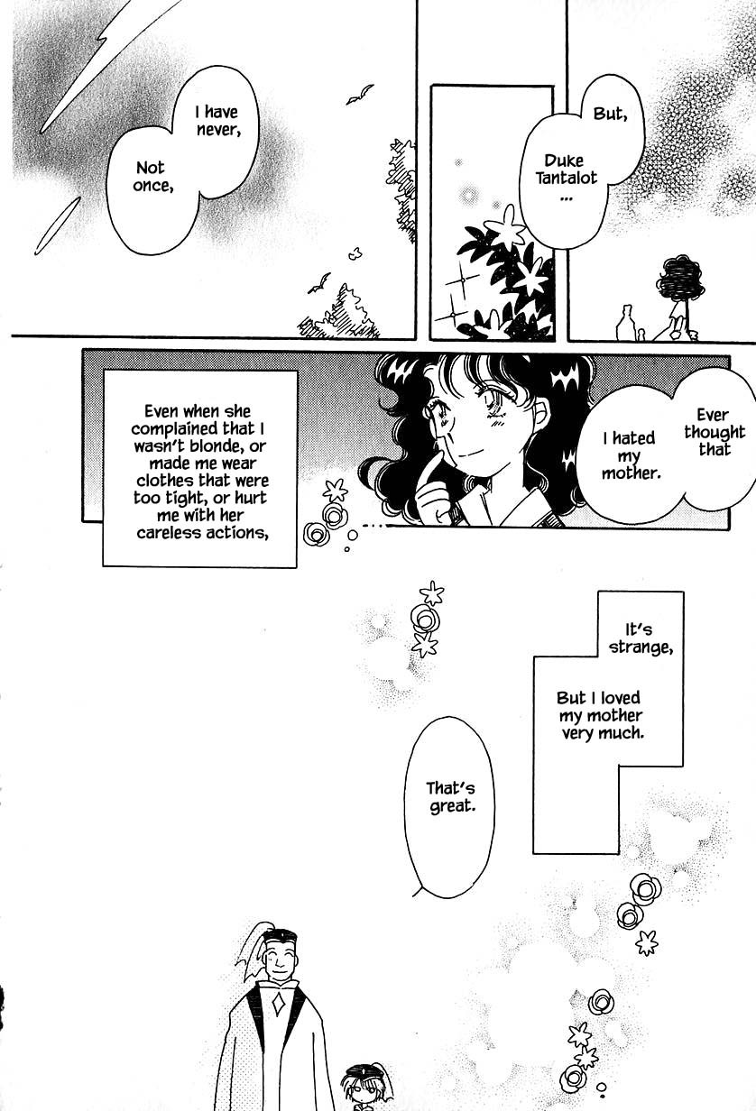 Karubania Monogatari Chapter 32.1 page 19 - Chapter 32.1