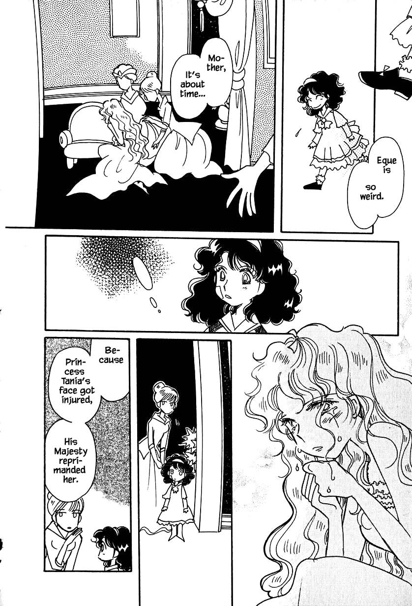Karubania Monogatari Chapter 32.1 page 21 - Chapter 32.1