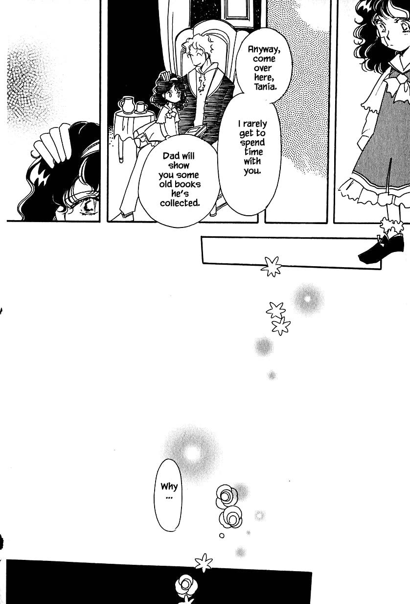 Karubania Monogatari Chapter 32.1 page 23 - Chapter 32.1