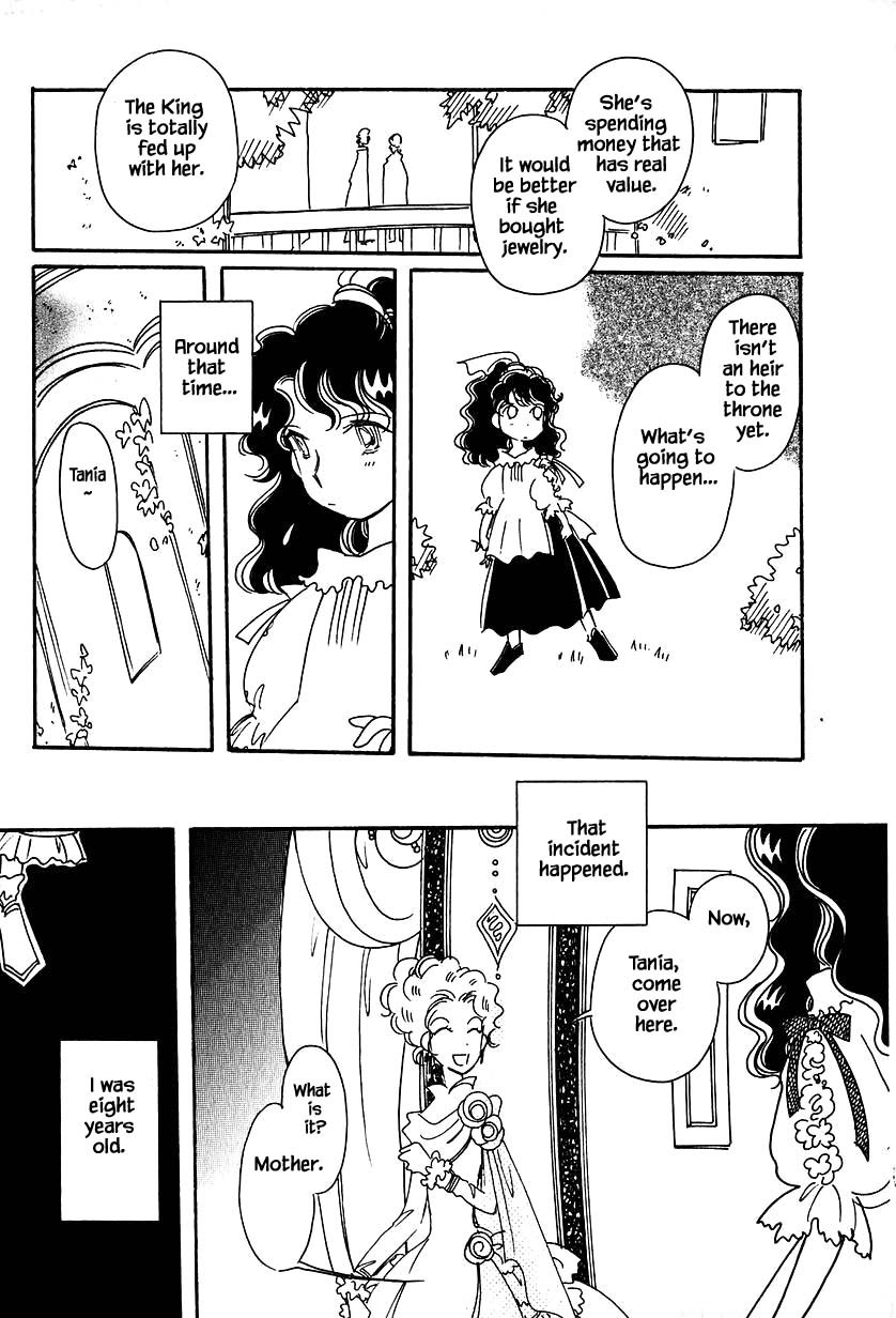 Karubania Monogatari Chapter 32.1 page 26 - Chapter 32.1