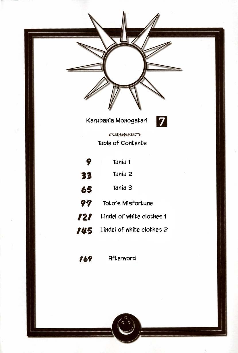 Karubania Monogatari Chapter 32.1 page 4 - Chapter 32.1