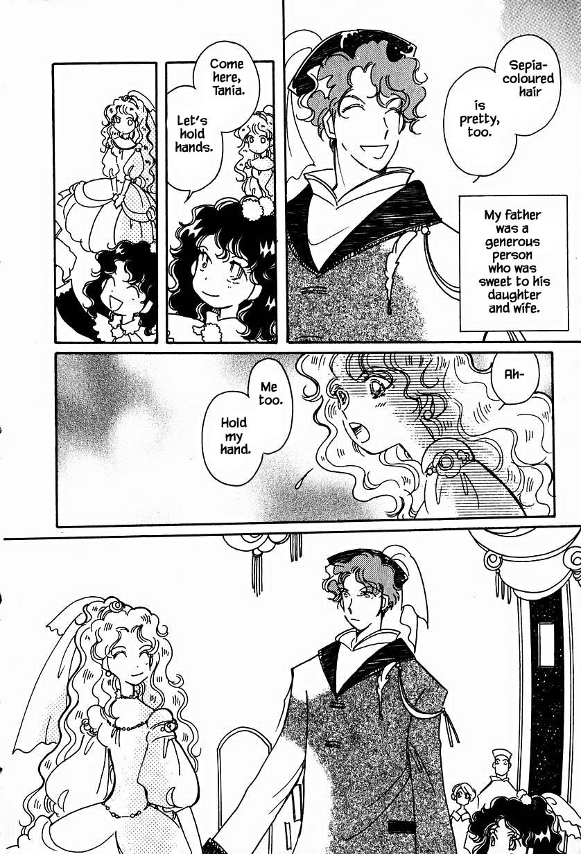Karubania Monogatari Chapter 32.1 page 9 - Chapter 32.1