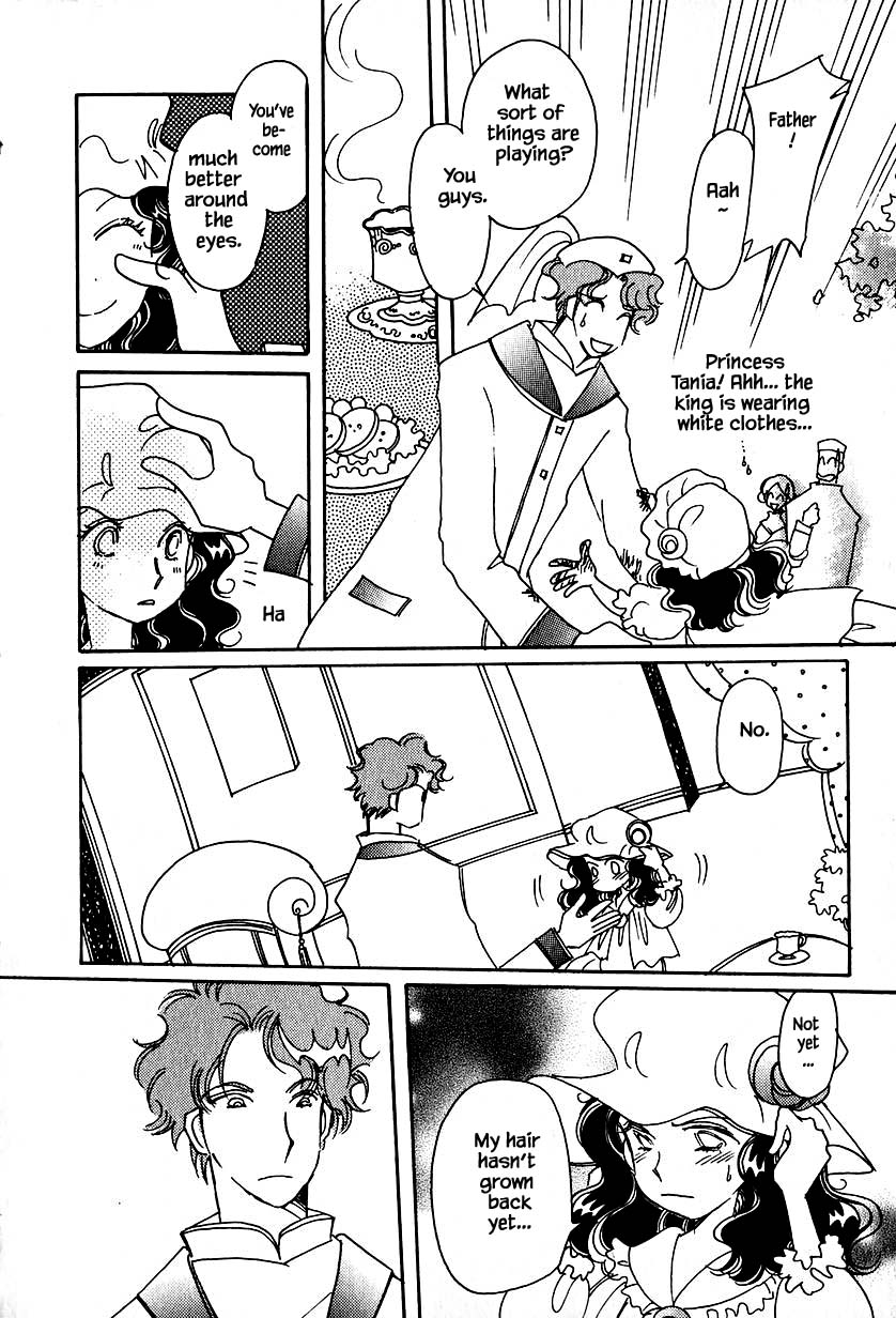 Karubania Monogatari Chapter 32.2 page 12 - Chapter 32.2: Tania, Part 2