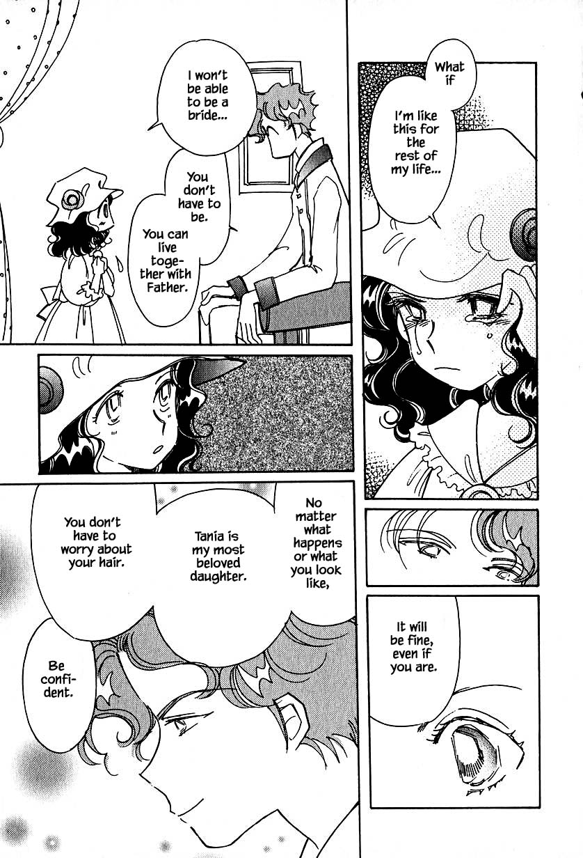 Karubania Monogatari Chapter 32.2 page 13 - Chapter 32.2: Tania, Part 2