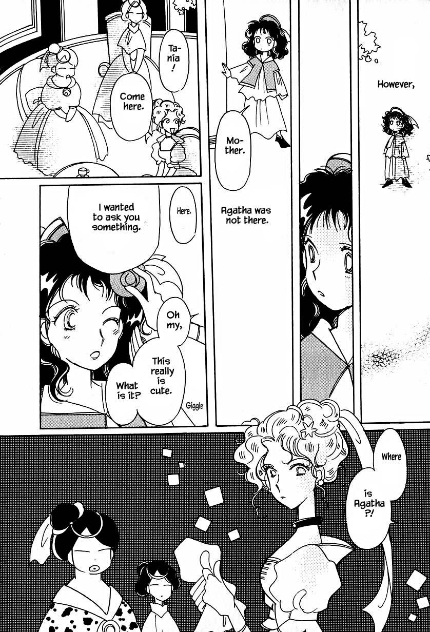Karubania Monogatari Chapter 32.2 page 18 - Chapter 32.2: Tania, Part 2