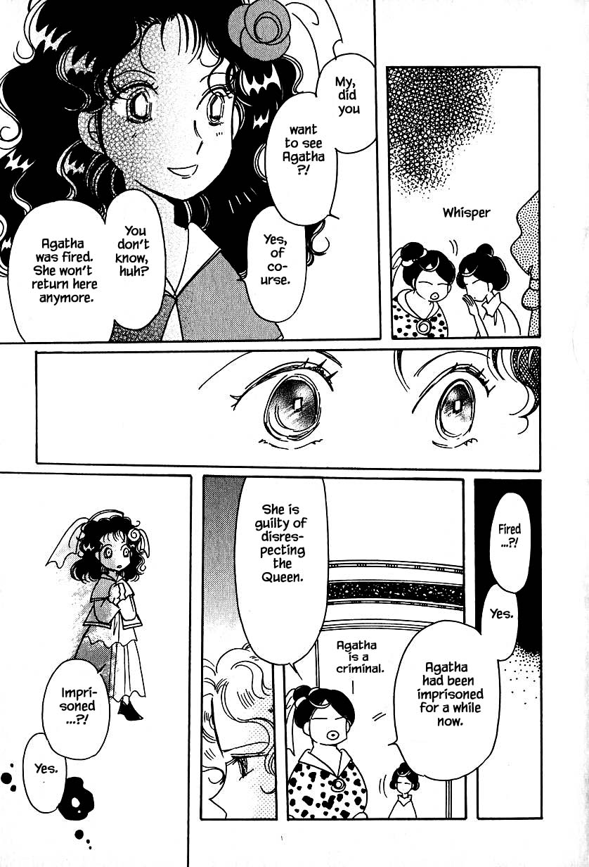 Karubania Monogatari Chapter 32.2 page 19 - Chapter 32.2: Tania, Part 2