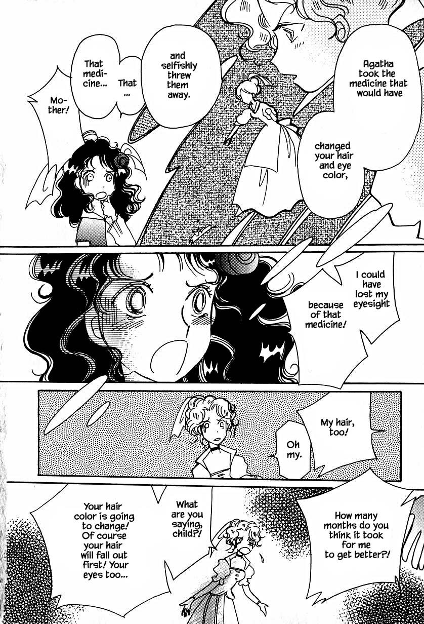 Karubania Monogatari Chapter 32.2 page 20 - Chapter 32.2: Tania, Part 2