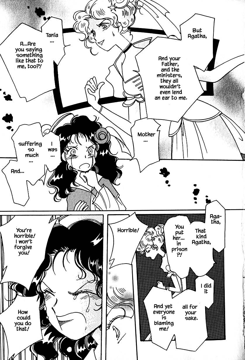 Karubania Monogatari Chapter 32.2 page 21 - Chapter 32.2: Tania, Part 2