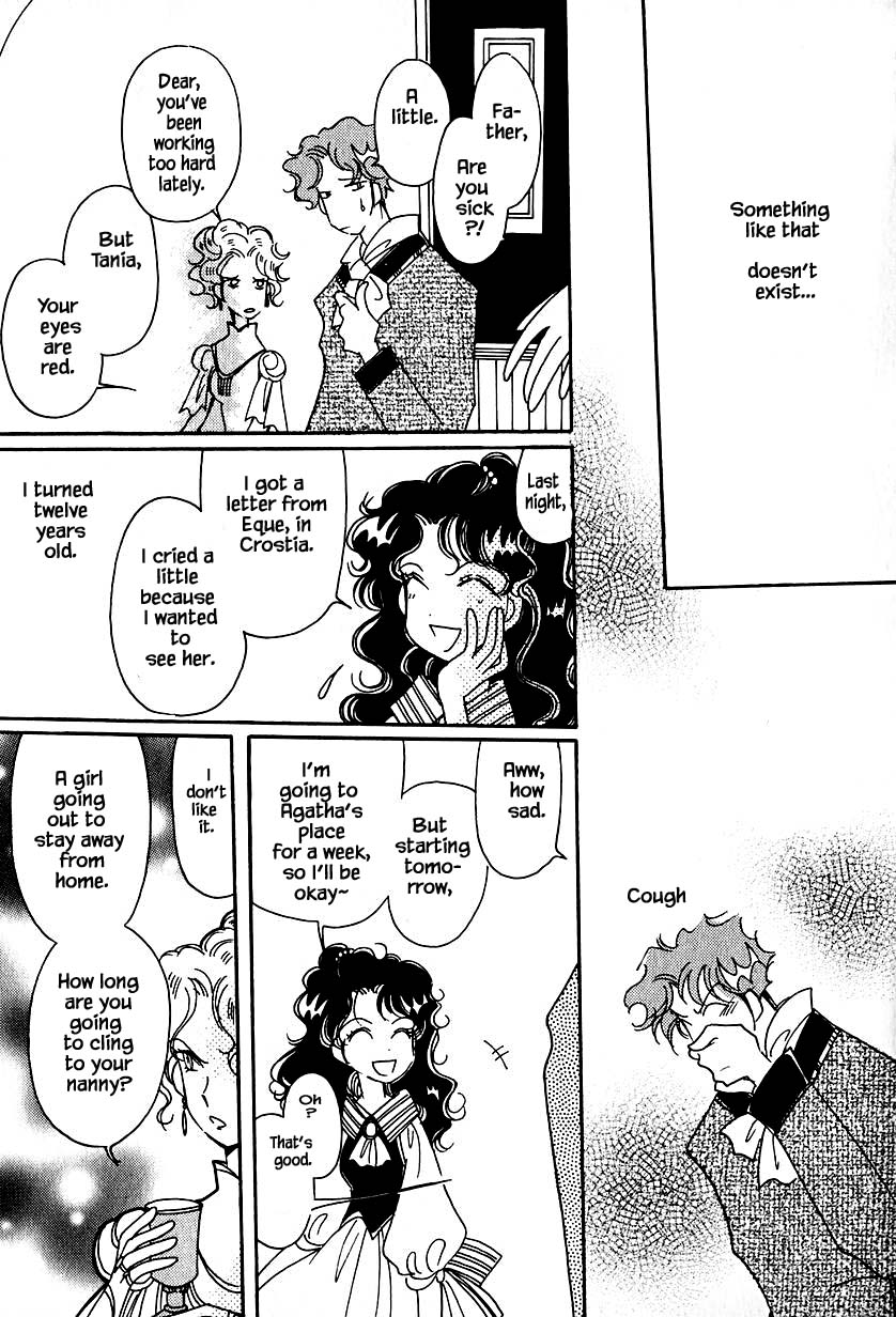 Karubania Monogatari Chapter 32.2 page 29 - Chapter 32.2: Tania, Part 2