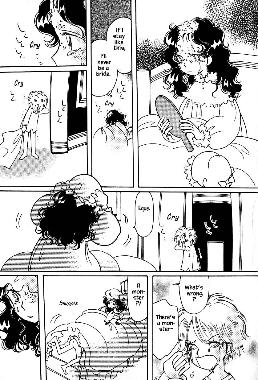 Karubania Monogatari Chapter 32.2 page 9 - Chapter 32.2: Tania, Part 2