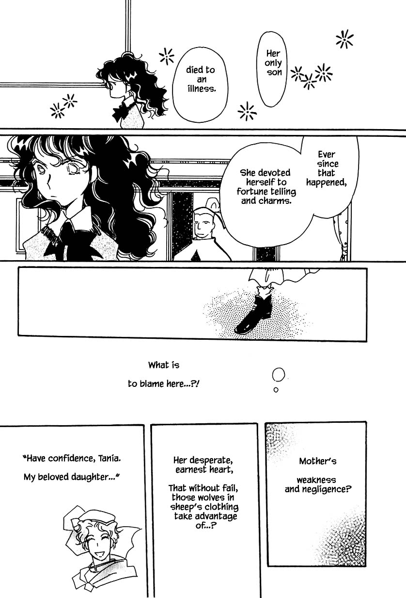 Karubania Monogatari Chapter 32.3 page 21 - Chapter 32.3: Tania, Part 3