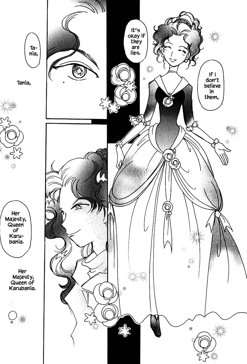 Karubania Monogatari Chapter 32.3 page 31 - Chapter 32.3: Tania, Part 3