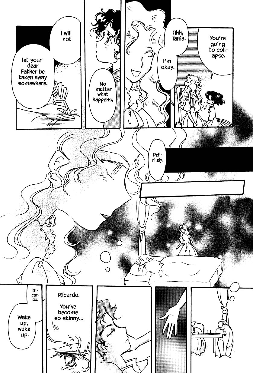Karubania Monogatari Chapter 32.3 page 9 - Chapter 32.3: Tania, Part 3