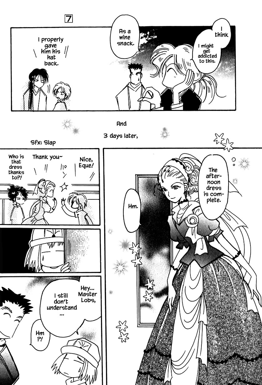 Karubania Monogatari Chapter 33 page 23 - Chapter 33: Toto's Misfortune