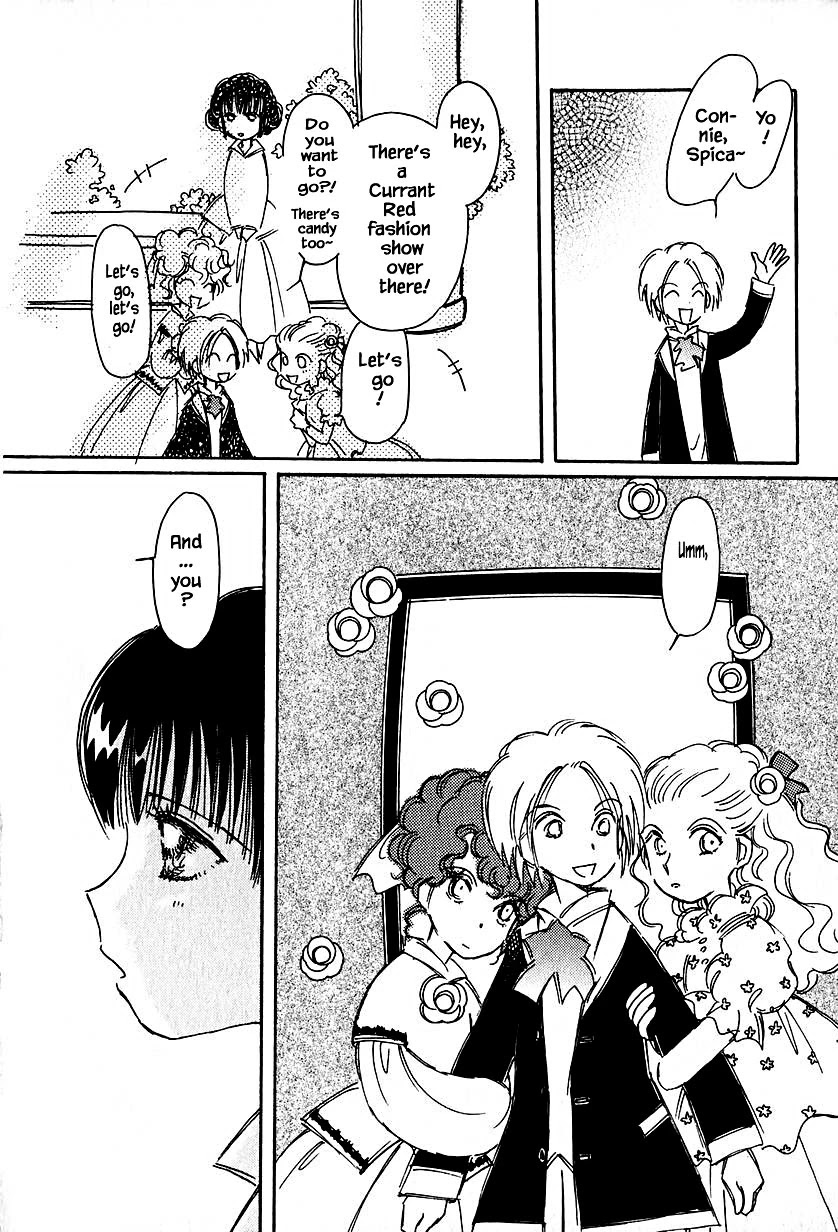 Karubania Monogatari Chapter 34.1 page 12 - Chapter 34.1
