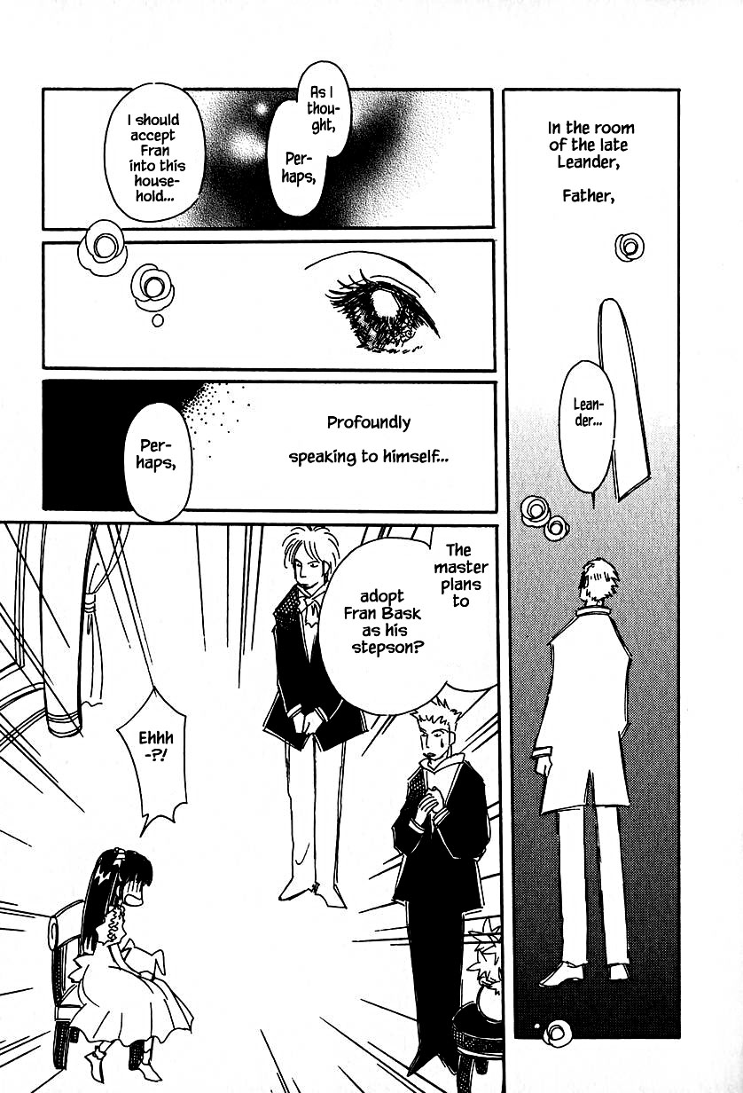 Karubania Monogatari Chapter 34.1 page 15 - Chapter 34.1