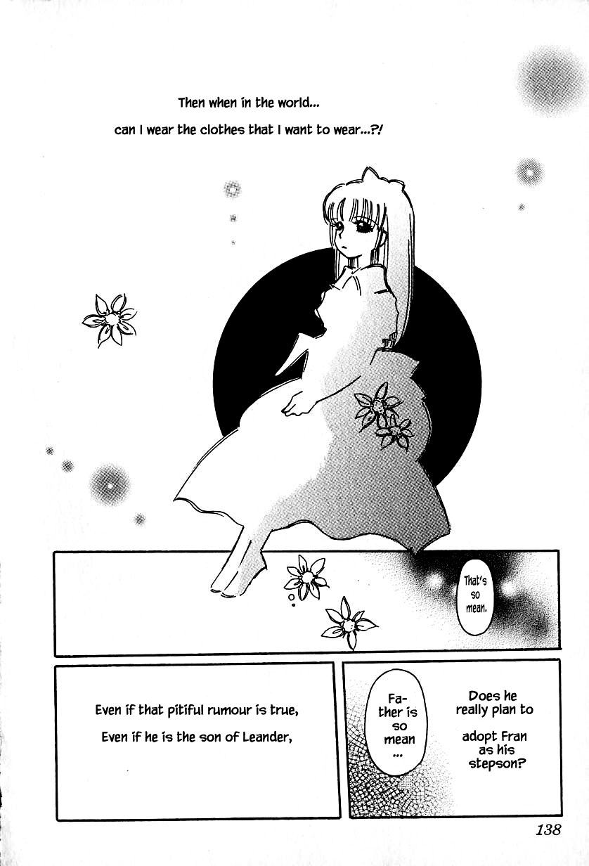 Karubania Monogatari Chapter 34.1 page 18 - Chapter 34.1