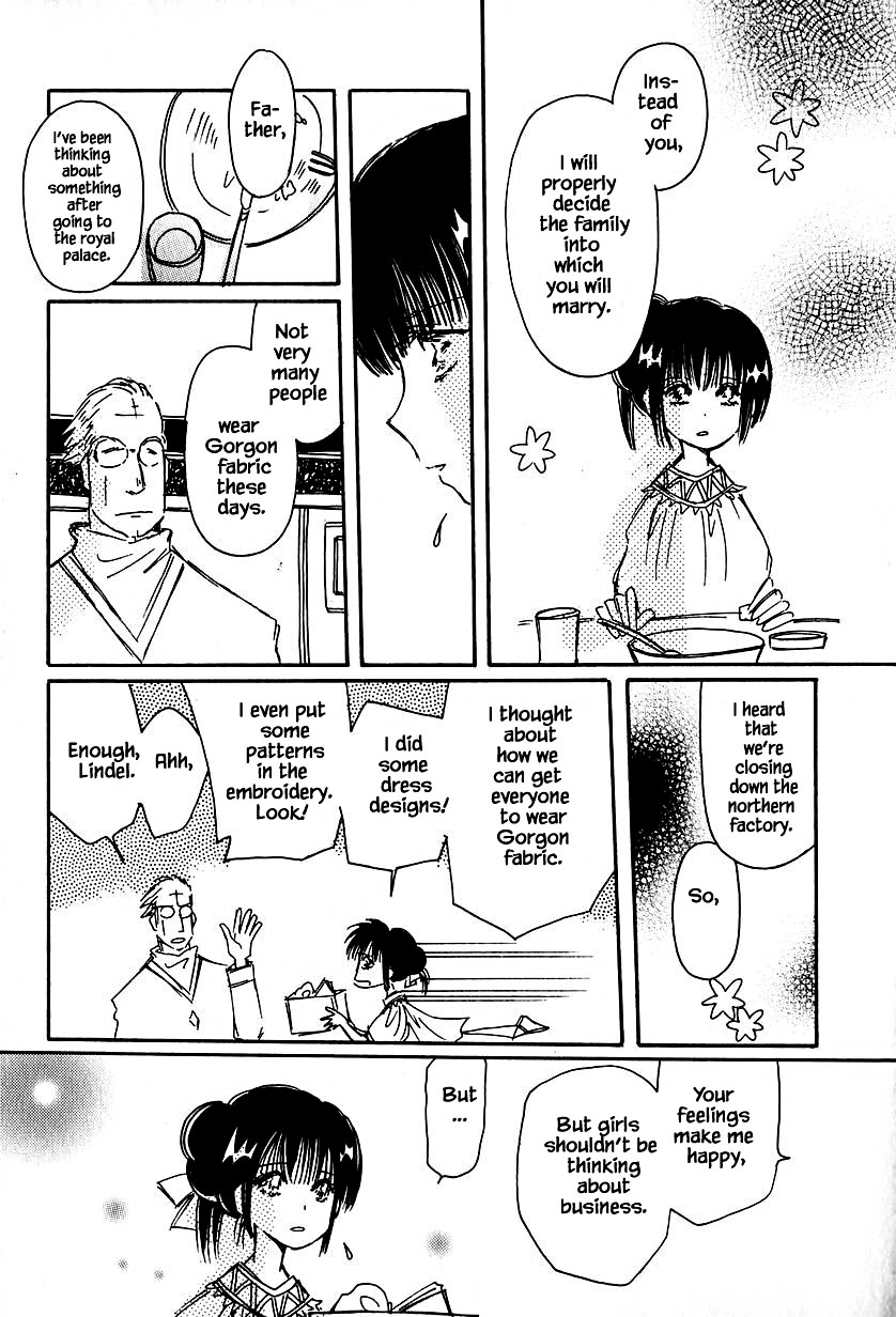 Karubania Monogatari Chapter 34.1 page 9 - Chapter 34.1
