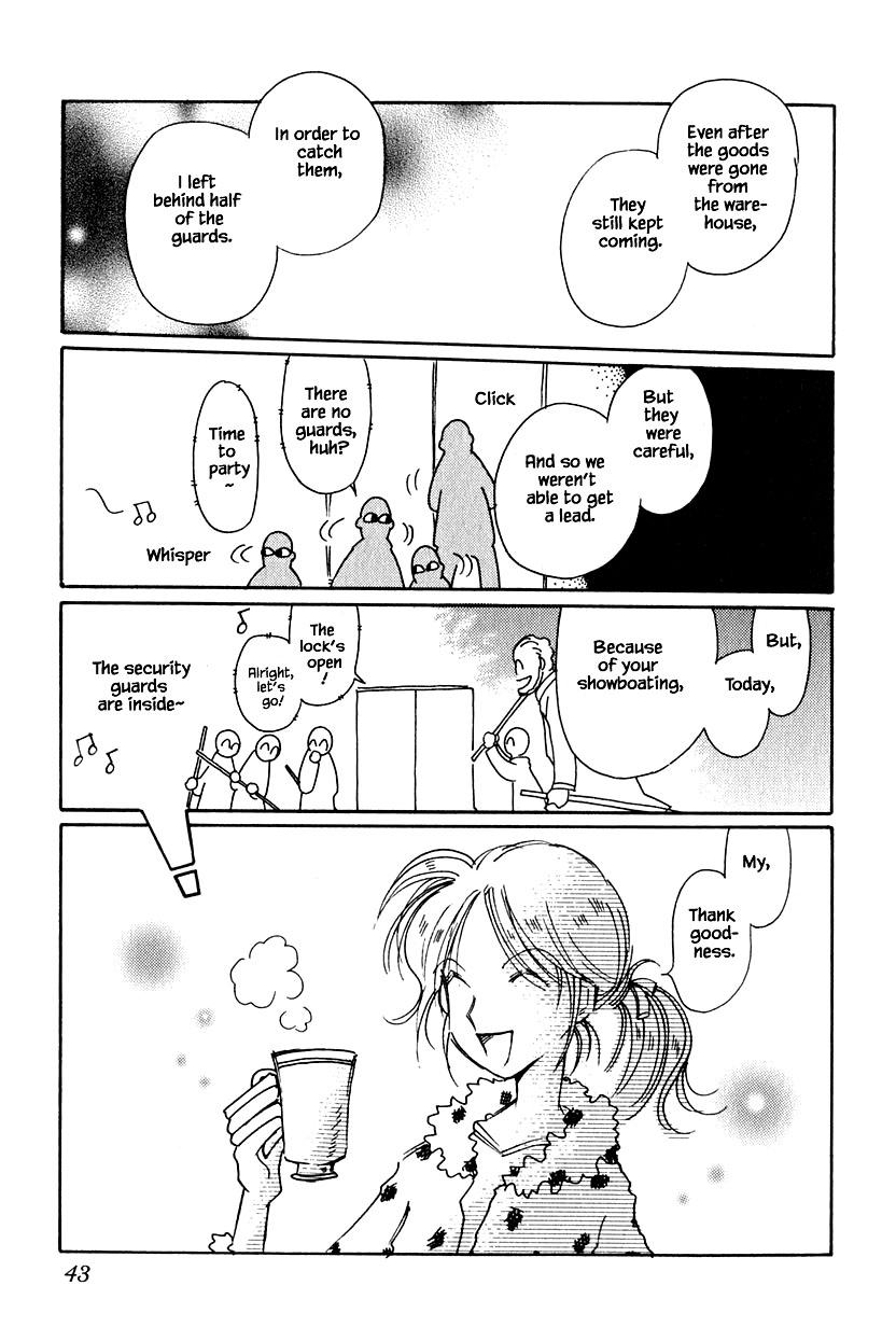 Karubania Monogatari Chapter 35.2 page 15 - Chapter 35.2