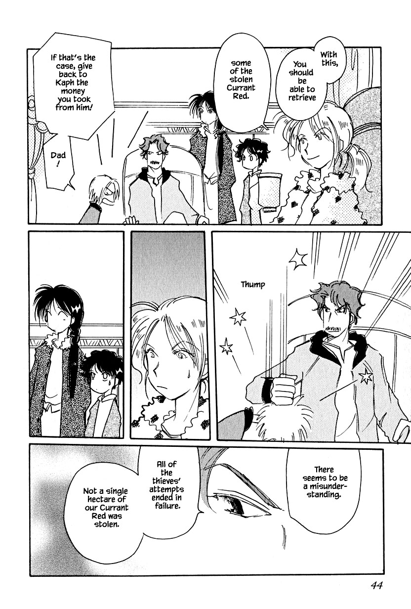 Karubania Monogatari Chapter 35.2 page 16 - Chapter 35.2
