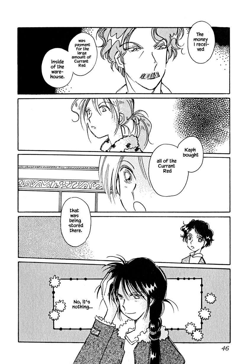Karubania Monogatari Chapter 35.2 page 18 - Chapter 35.2