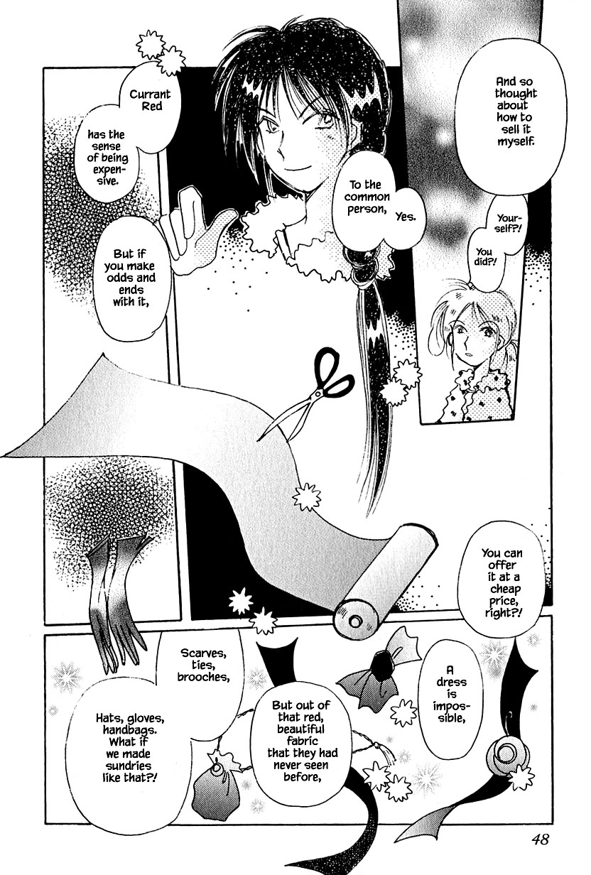 Karubania Monogatari Chapter 35.2 page 20 - Chapter 35.2