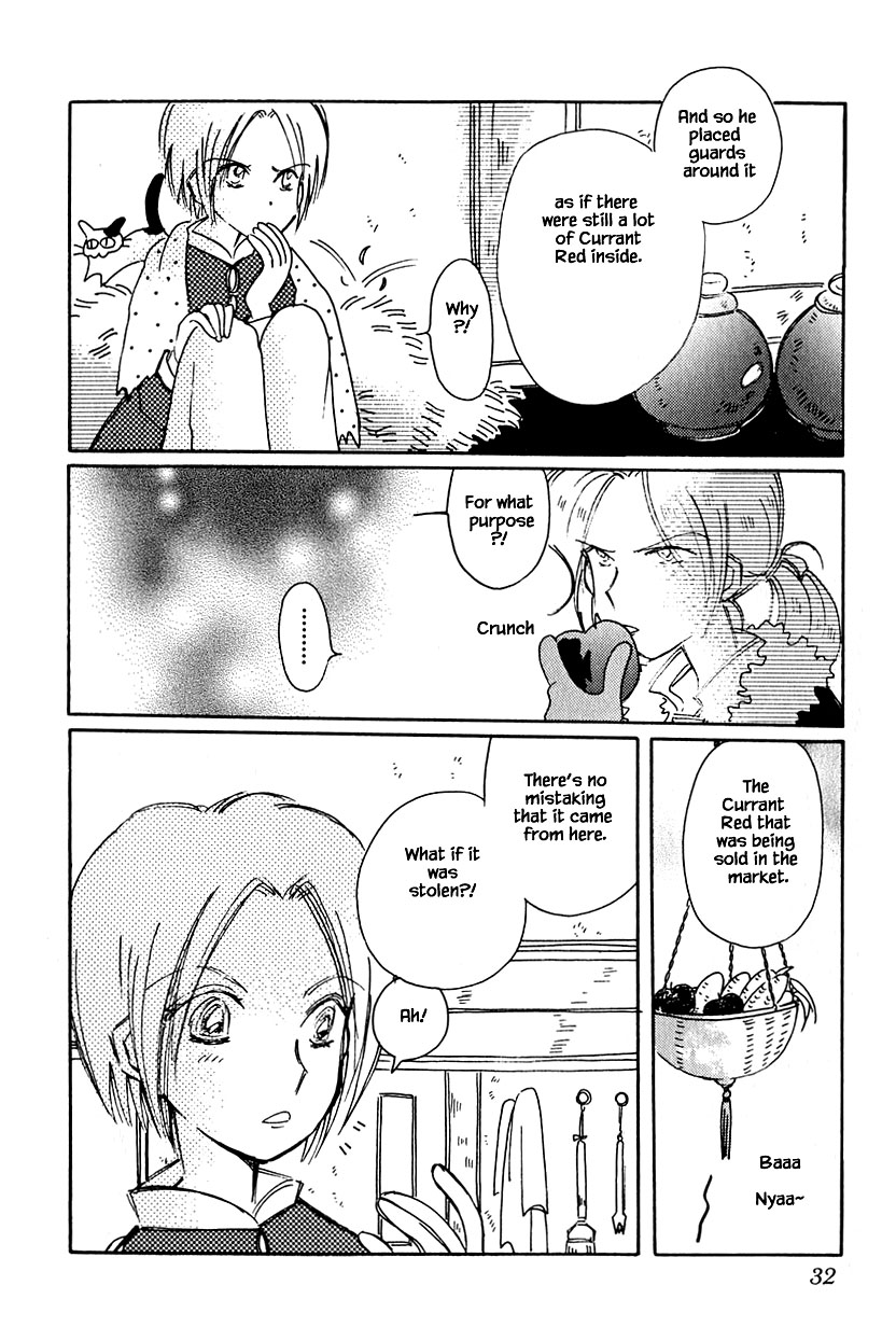 Karubania Monogatari Chapter 35.2 page 4 - Chapter 35.2