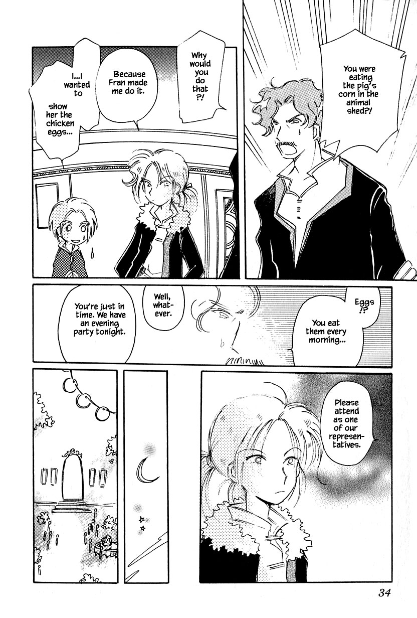 Karubania Monogatari Chapter 35.2 page 6 - Chapter 35.2