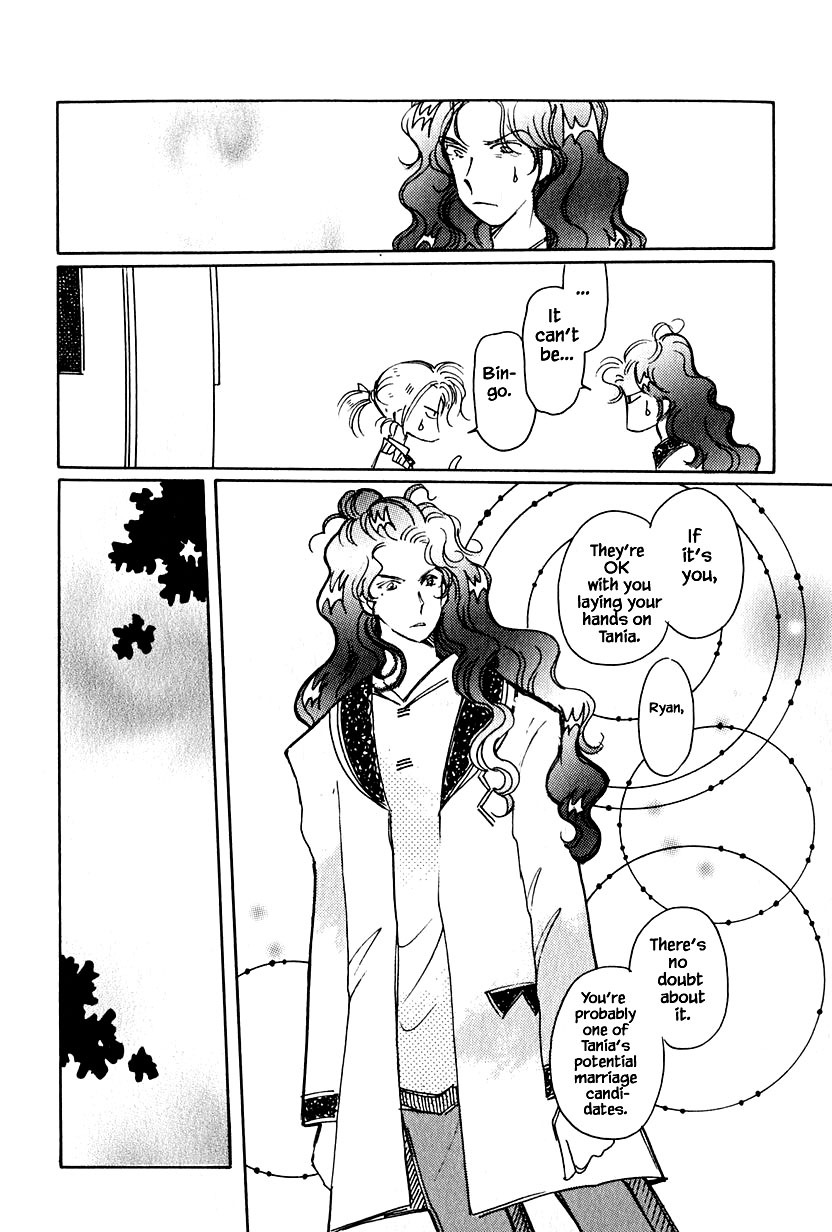 Karubania Monogatari Chapter 36.1 page 10 - Chapter 36.1: Teacher Ryan's Cancelled Class, Part 1