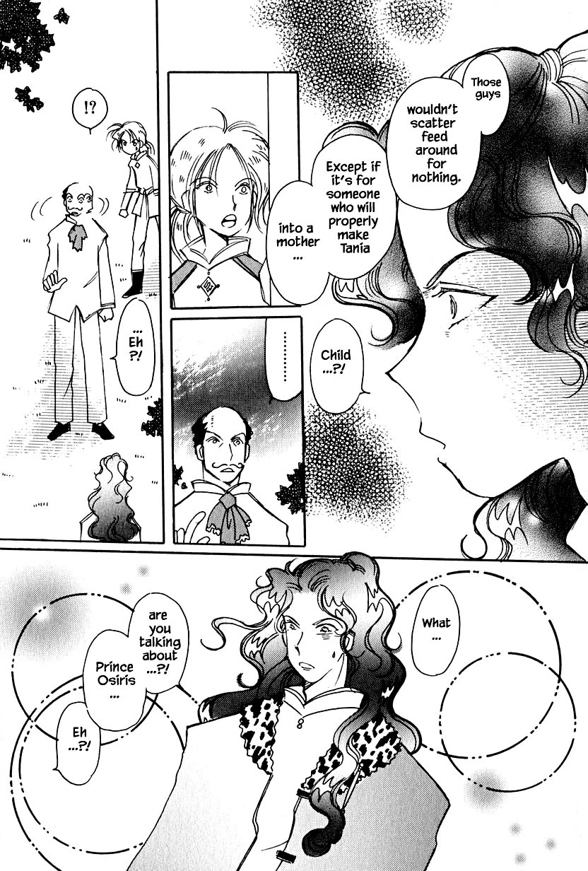Karubania Monogatari Chapter 36.1 page 15 - Chapter 36.1: Teacher Ryan's Cancelled Class, Part 1