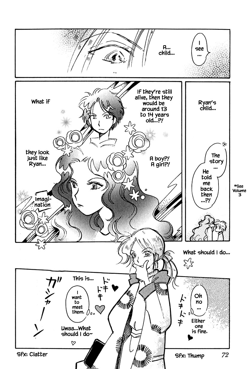 Karubania Monogatari Chapter 36.1 page 20 - Chapter 36.1: Teacher Ryan's Cancelled Class, Part 1
