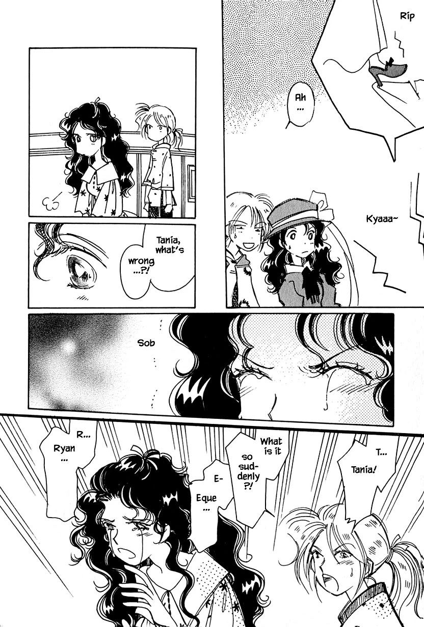 Karubania Monogatari Chapter 36.1 page 22 - Chapter 36.1: Teacher Ryan's Cancelled Class, Part 1