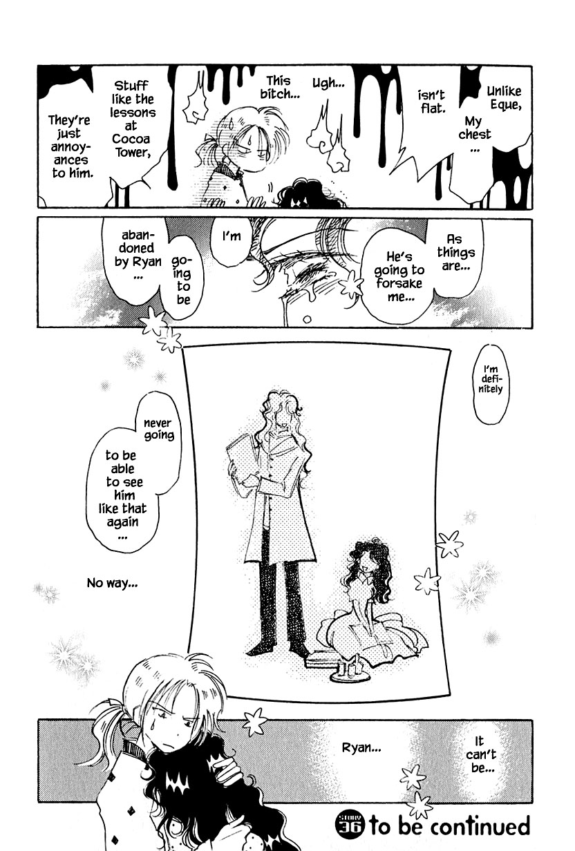 Karubania Monogatari Chapter 36.1 page 24 - Chapter 36.1: Teacher Ryan's Cancelled Class, Part 1