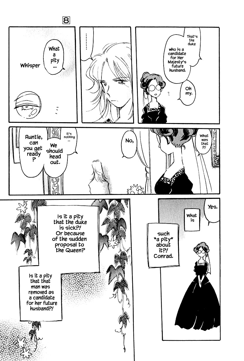 Karubania Monogatari Chapter 37.1 page 11 - Chapter 37.1